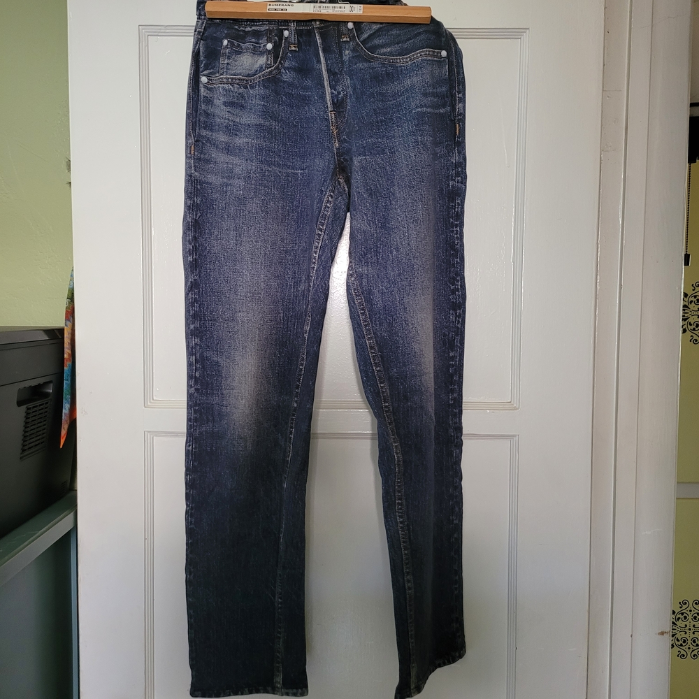 Rag & Bone Miramar Printed Jeans